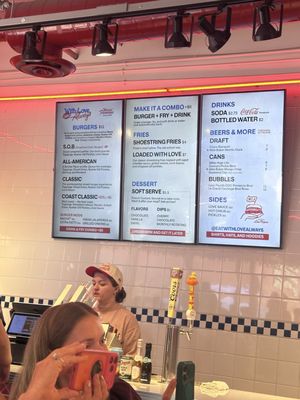 Menu photo 1 With Love Always Las Vegas, NV Menu photo 1 With Love Always Las Vegas, NV