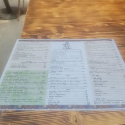 Mrs. Georgia by null