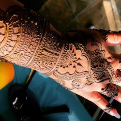 Indy Henna - Henna