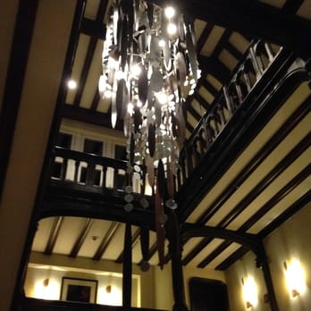 Villa Kennedy - Original Stairway. Love the modern chandelier. - Hotels Near Me - Frankfurt, HE Villa Kennedy - Original Stairway. Love the modern chandelier. - Hotels Near Me - Frankfurt, HE