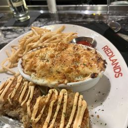 Carolina Crab Cakes