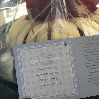 Nothing Bundt Cakes - Red Velvet Story - Bakeries Near Me - The Woodlands, Texas Nothing Bundt Cakes - Red Velvet Story - Bakeries Near Me - The Woodlands, Texas
