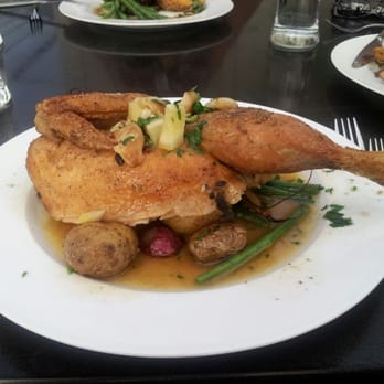 Meritage At Callaway - Half roasted chicken - New American Near Me - Temecula, California Meritage At Callaway - Half roasted chicken - New American Near Me - Temecula, California