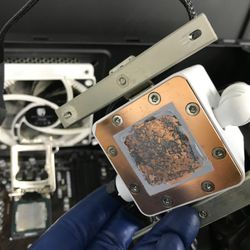 SCW Tech - Desktop CPU maintenance