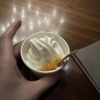 Bangia - Complementary ice cream - Korean Near Me - New York, New York Bangia - Complementary ice cream - Korean Near Me - New York, New York