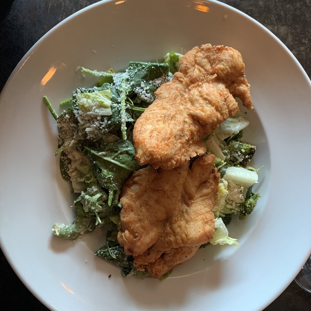 MAX's Wine Dive - Mighty Greens Caesar Salad - Wine Bars Near Me - Houston, Texas MAX's Wine Dive - Mighty Greens Caesar Salad - Wine Bars Near Me - Houston, Texas