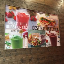 Tropical Smoothie Cafe