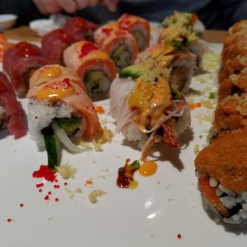 Sushi Taku - Spread - Japanese Near Me - Chicago, Illinois Sushi Taku - Spread - Japanese Near Me - Chicago, Illinois