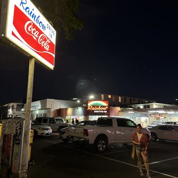 Rainbow Drive-In - Hawaiian Near Me - Honolulu, Hawaii