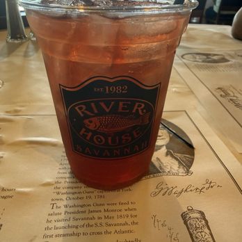 River House Seafood - Artillery punch - Seafood Near Me - Savannah, Georgia River House Seafood - Artillery punch - Seafood Near Me - Savannah, Georgia