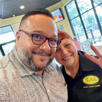 Clara's Tidbits Mandarin - Selfie with the Owner Clara...Keep smilin'!!! - American Near Me - Jacksonville, Florida Clara's Tidbits Mandarin - Selfie with the Owner Clara...Keep smilin'!!! - American Near Me - Jacksonville, Florida