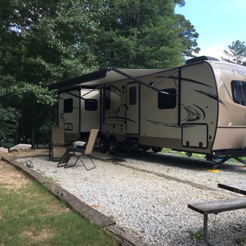 Stone Mountain Campground - Campgrounds Near Me - Stone Mountain, Georgia
