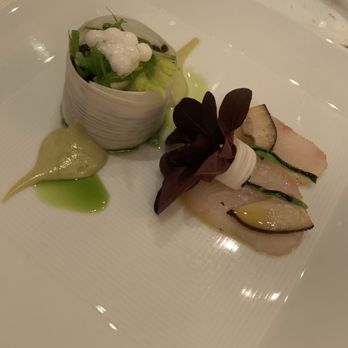 Daniel - Duo of Hamachi - French Near Me - New York, New York