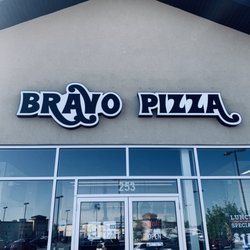Bravo Pizza - Front