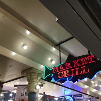 Market Grill - Seafood Near Me - Seattle, Washington Market Grill - Seafood Near Me - Seattle, Washington