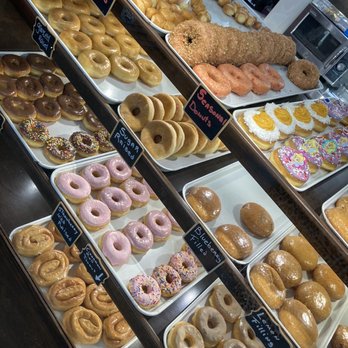 Dough In The Box - Donut Case - Bakeries Near Me - Atlanta, Georgia Dough In The Box - Donut Case - Bakeries Near Me - Atlanta, Georgia