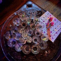 The Library Bar