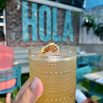 Hola Arepa - Piñata Punch - Latin American Near Me - Minneapolis, Minnesota