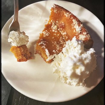 Goin' Coastal - Ooey-gooey pumpkin butter cake - Seafood Near Me - Canton, Georgia Goin' Coastal - Ooey-gooey pumpkin butter cake - Seafood Near Me - Canton, Georgia