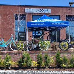 The Mill Cyclery - Bikes