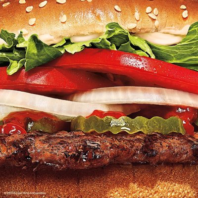 Burger King by null