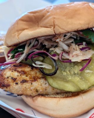 The Meat Up Grill by null