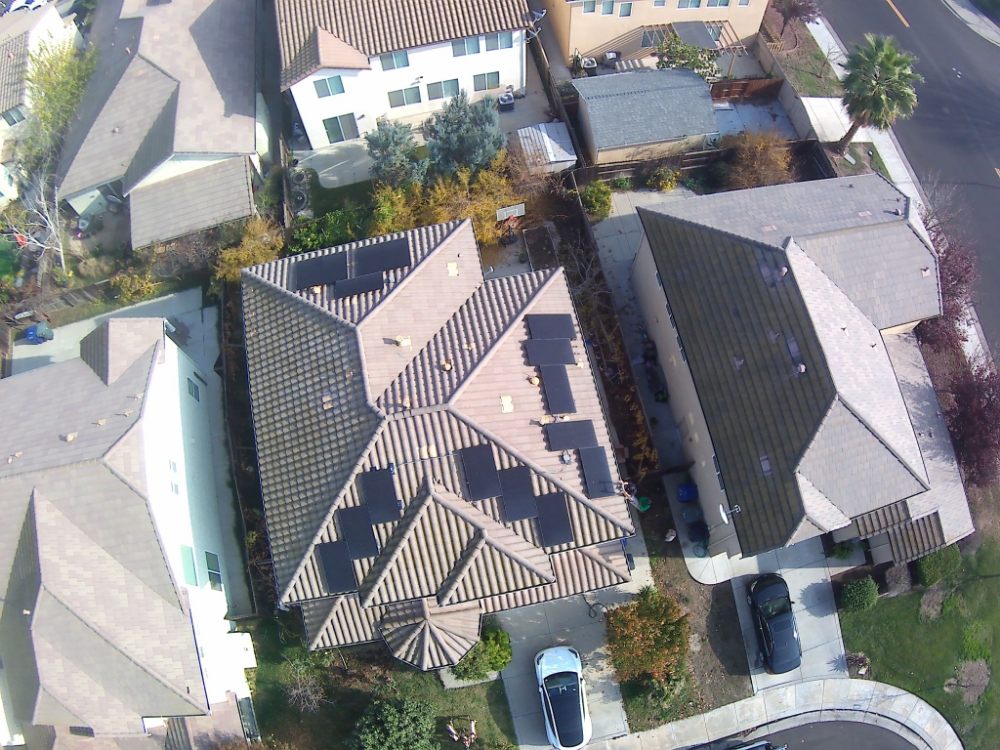 Slide of Parallel Construction