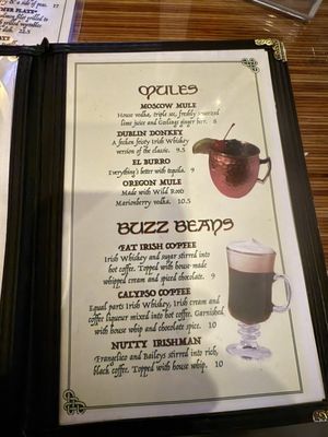 Menu photo 5 Fat Irish Kitchen & Pub Harbor, OR Menu photo 5 Fat Irish Kitchen & Pub Harbor, OR