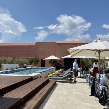 W Rome - Rooftop/pool area - Hotels Near Me - Rome, RM W Rome - Rooftop/pool area - Hotels Near Me - Rome, RM
