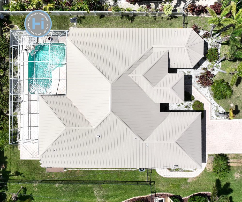 Slide of Hightower Industries