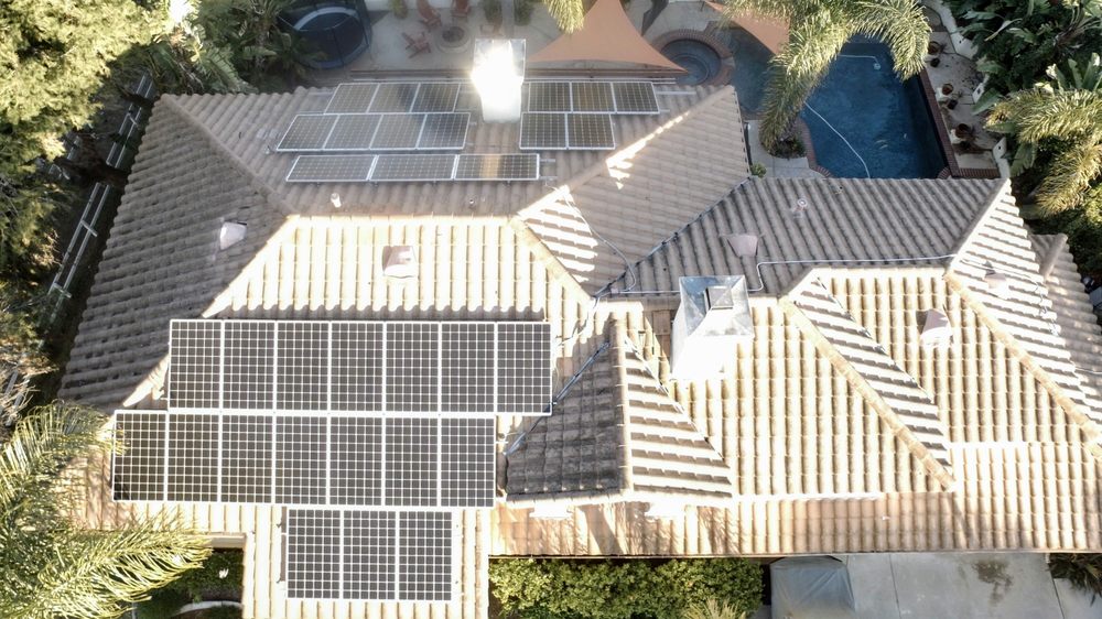 Slide of Soltech Electric