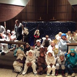 Good Shepherd Christian Day Care & Preschool - Annual Christmas Pageant