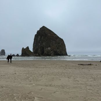 Haystack Rock - Landmarks & Historical Buildings Near Me - Cannon Beach, Oregon Haystack Rock - Landmarks & Historical Buildings Near Me - Cannon Beach, Oregon