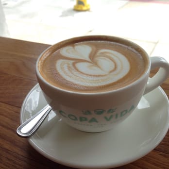 Copa Vida - Latte - New American Near Me - Pasadena, California Copa Vida - Latte - New American Near Me - Pasadena, California
