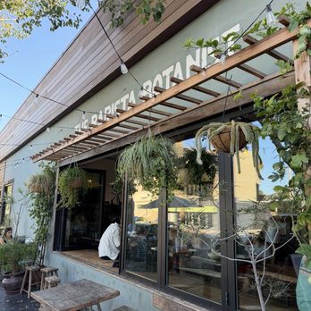 The Barista Botanist - Storefront - Cafes Near Me - San Diego, California The Barista Botanist - Storefront - Cafes Near Me - San Diego, California