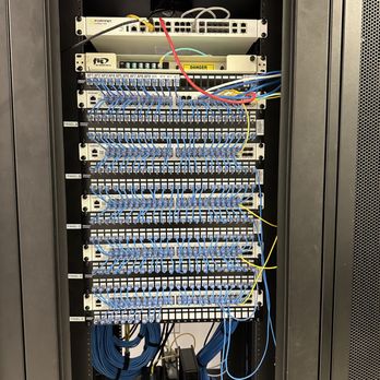 Premier Communications and Technology - New MDF build without cable manager! Call us for a clean build!!! - Security Systems Near Me - Clearwater, Florida Premier Communications and Technology - New MDF build without cable manager! Call us for a clean build!!! - Security Systems Near Me - Clearwater, Florida