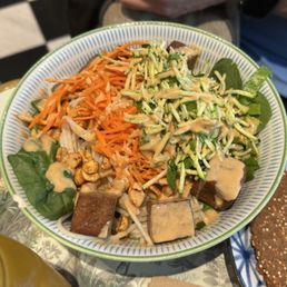 Asian Noodle Salad