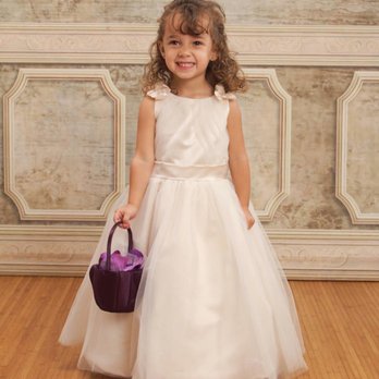 Nazli's Tailoring - Nazli's tailoring did a wonderful job on my daughter's flower girl dress, thank you Nazli! - Sewing & Alterations Near Me - Ridgewood, New Jersey