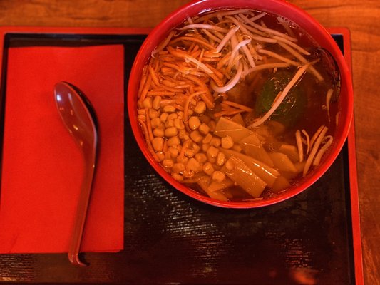 Dragon Tiger Noodle Co. by null