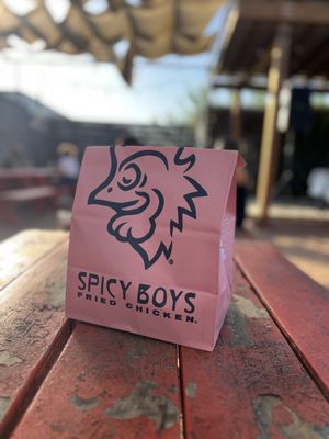 Spicy Boys Fried Chicken - South Austin by null
