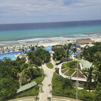 Live Aqua Resort - View from 8th floor room - Resorts Near Me - Cancún, ROO