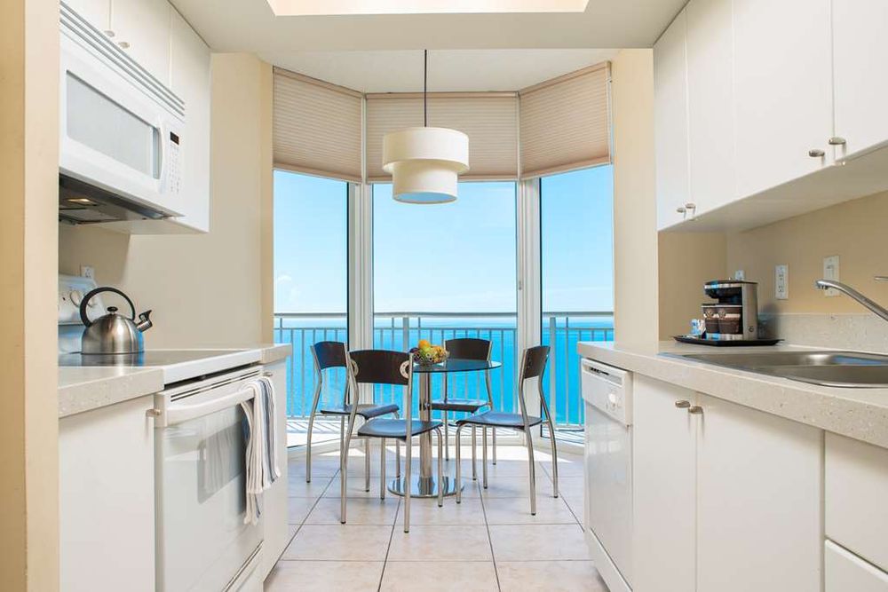Doubletree by Hilton Ocean Point Resort & Spa