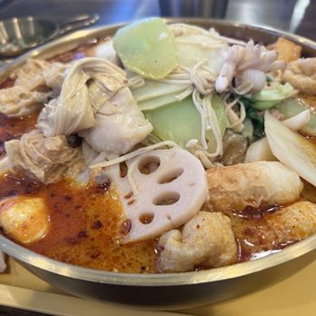 Mala Town - Hot Pot Near Me - Las Vegas, Nevada