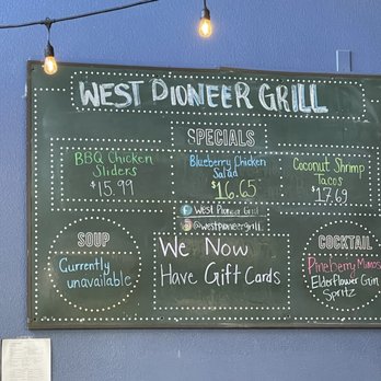 West Pioneer Grill - Specials - New American Near Me - Puyallup, Washington West Pioneer Grill - Specials - New American Near Me - Puyallup, Washington
