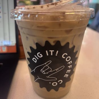 Dig it Coffee - Coffee & Tea Near Me - Las Vegas, Nevada