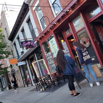 Someday Bar - Outside - Bars Near Me - Brooklyn, New York