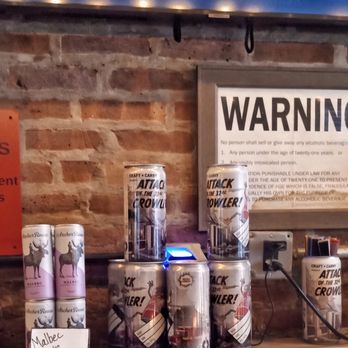 Craft+Carry Upper West Side - Crowlers - Beer Bar Near Me - New York, New York Craft+Carry Upper West Side - Crowlers - Beer Bar Near Me - New York, New York