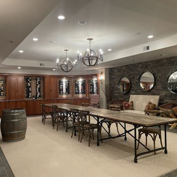 Early Mountain Vineyards - Conference Room - Wineries Near Me - Madison, Virginia