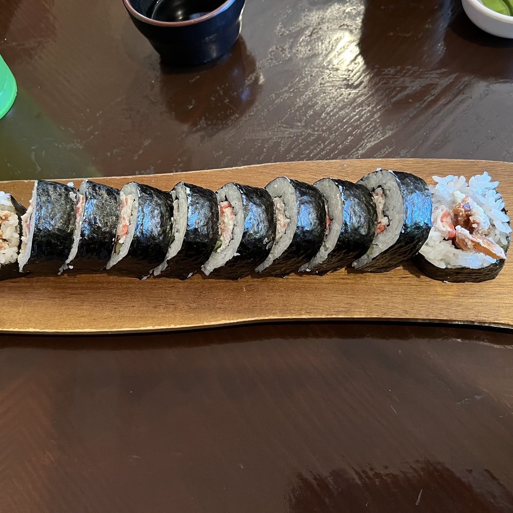 Kikuya - Spider roll - Japanese Near Me - Honolulu, Hawaii Kikuya - Spider roll - Japanese Near Me - Honolulu, Hawaii