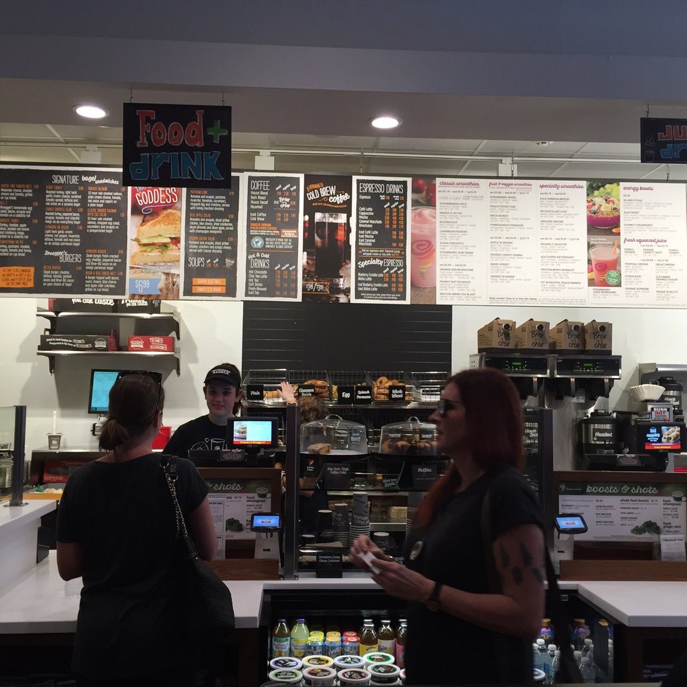 Bruegger's Bagels - Bagels Near Me - Melrose, Massachusetts Bruegger's Bagels - Bagels Near Me - Melrose, Massachusetts